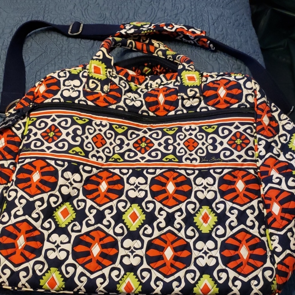 Vera Bradley Travel Tote